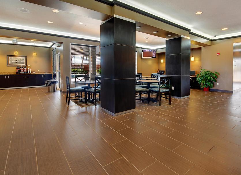 Lobby Foto's