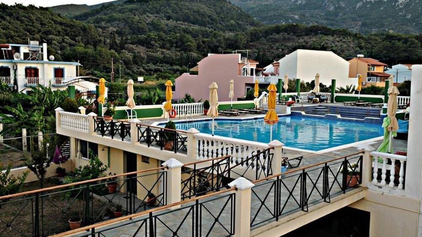 Hotel Athena