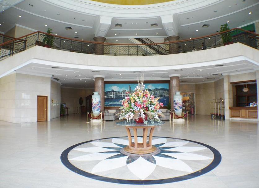 Lobby Foto's
