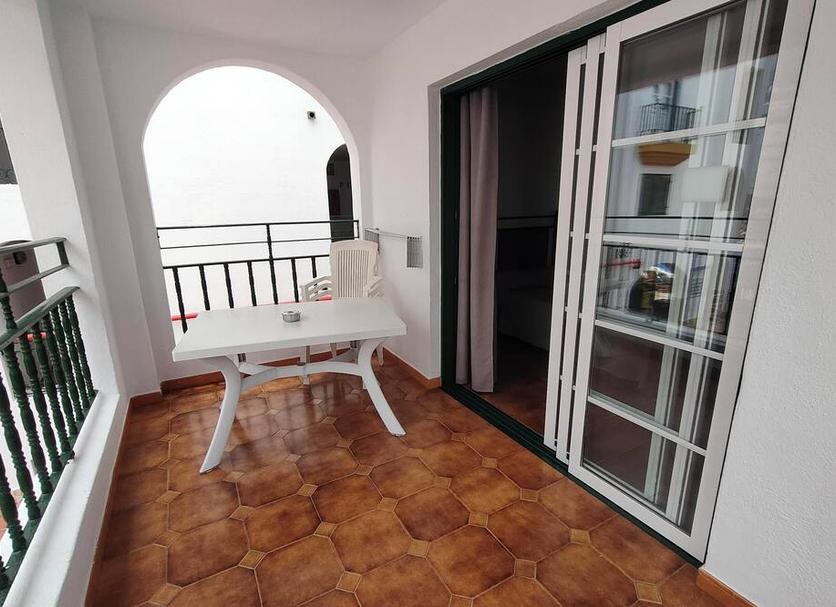 Balkon Foto's