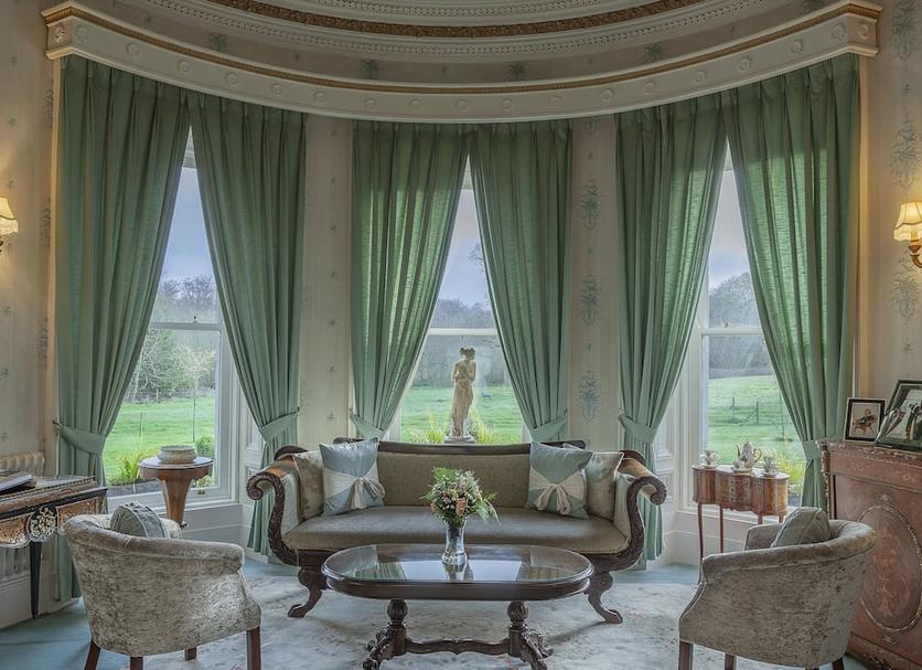 Huiskamer Foto's