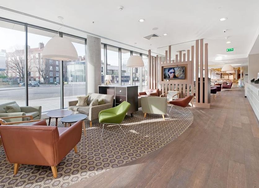 Lobby Foto's