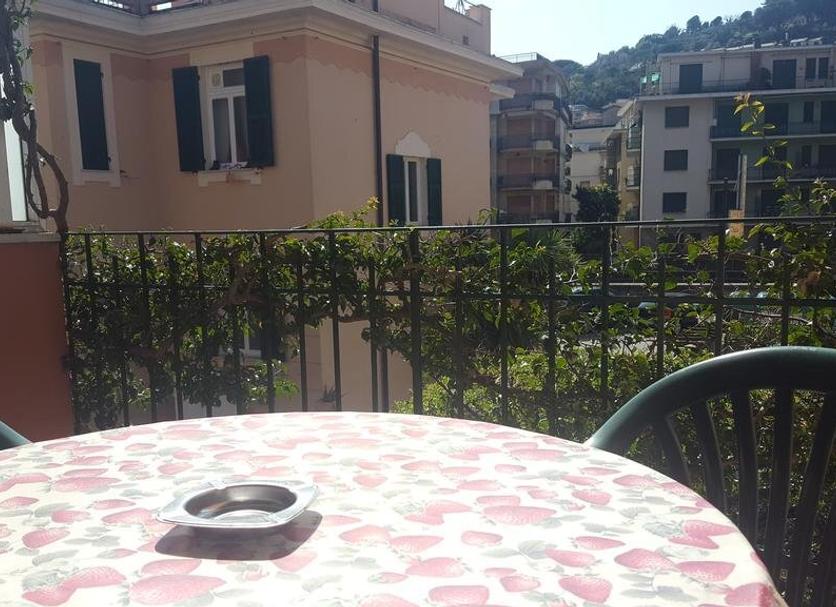 Balkon Foto's