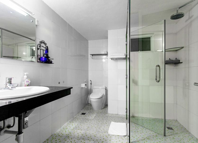 Badkamer Foto's