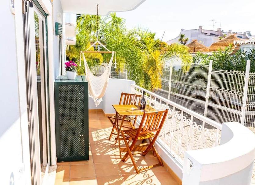 Balkon Foto's