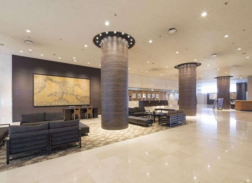 Lobby Foto's