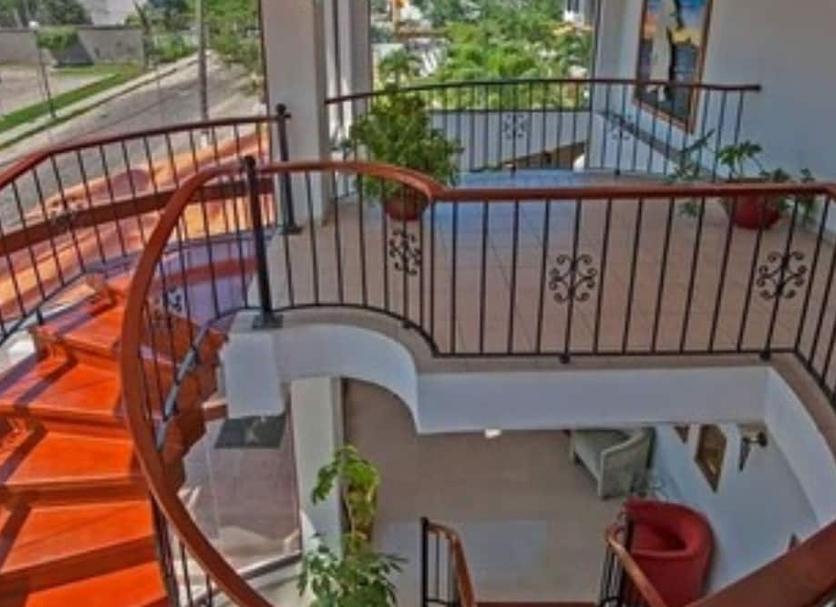 Balkon Foto's