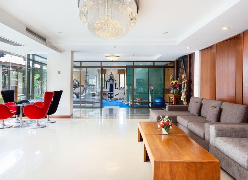 Lobby Foto's
