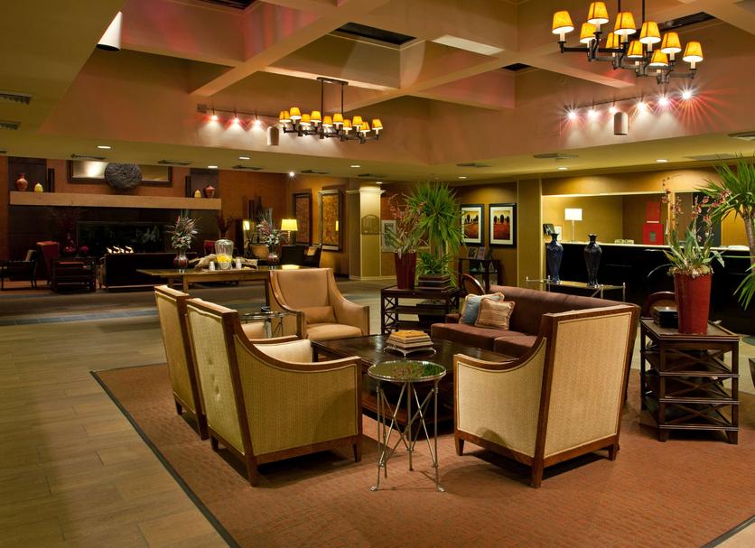 Lobby Foto's