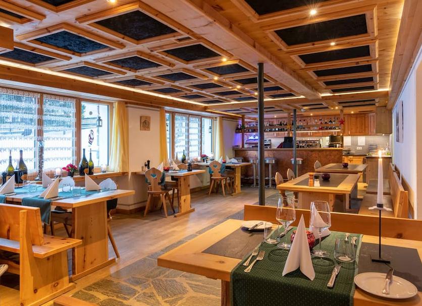 Restaurant Foto's