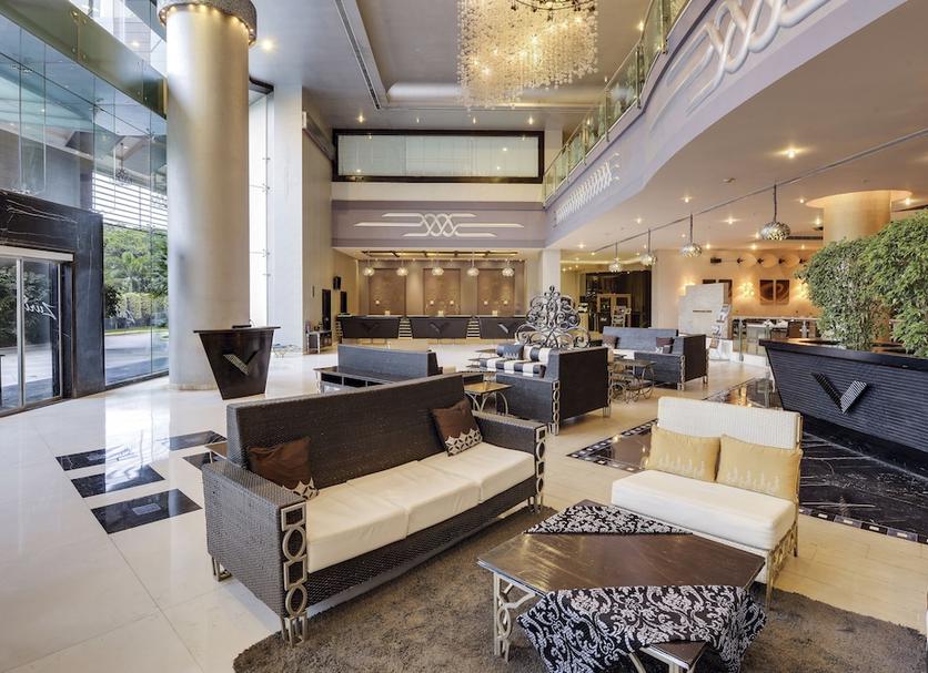 Lobby Foto's