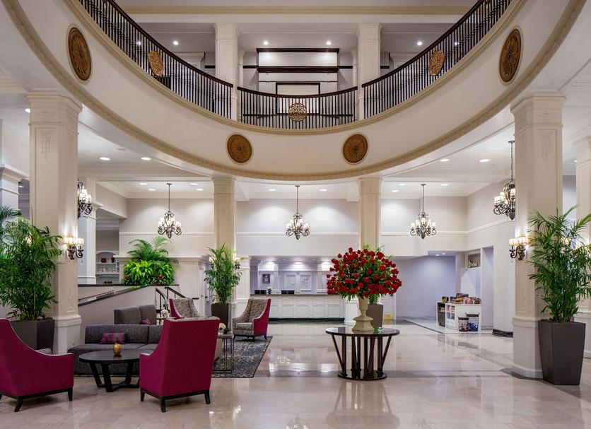 Lobby Foto's