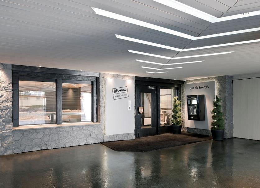 Lobby Foto's