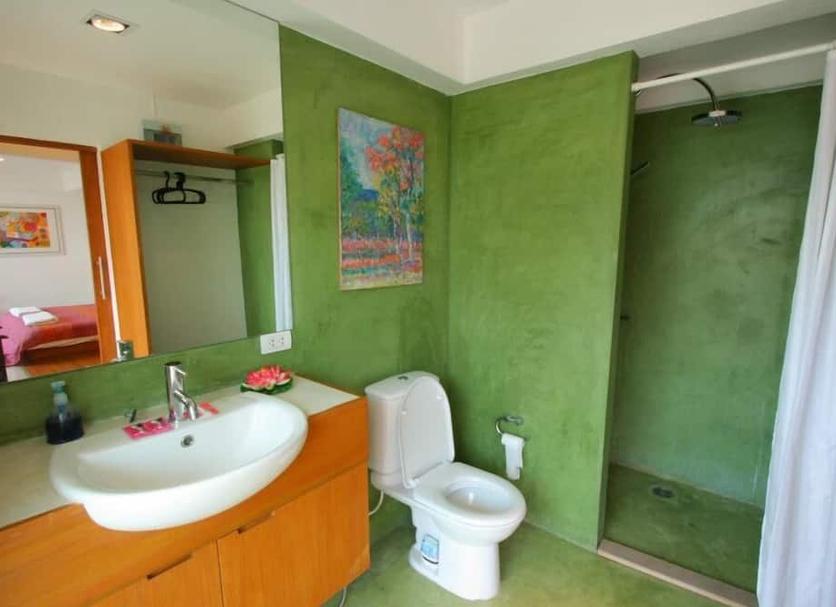 Badkamer Foto's