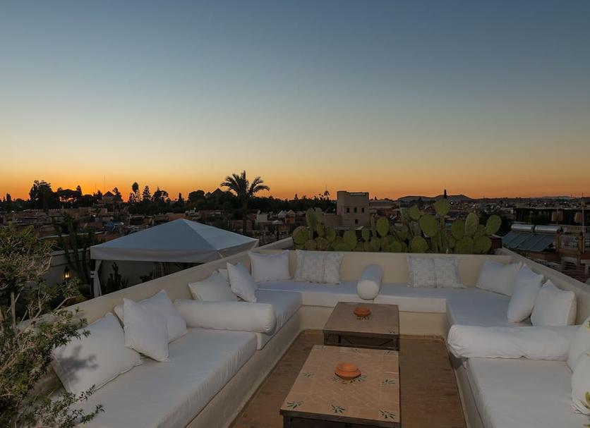 Balkon Foto's