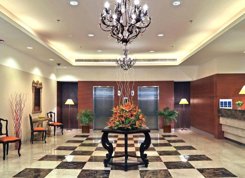 Lobby Foto's