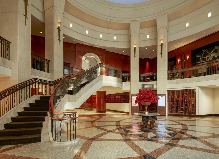 Lobby Foto's