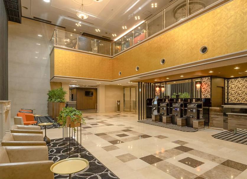 Lobby Foto's