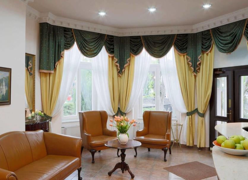 Huiskamer Foto's