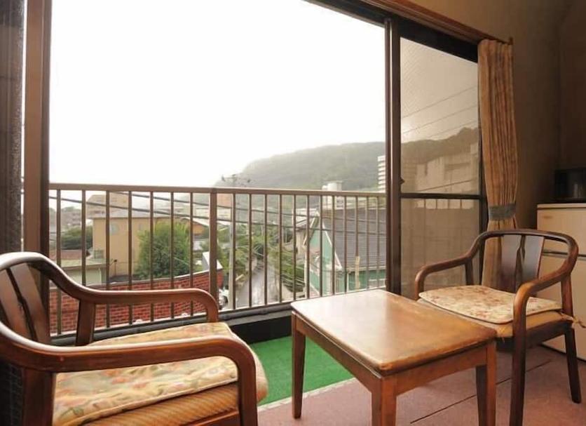 Balkon Foto's