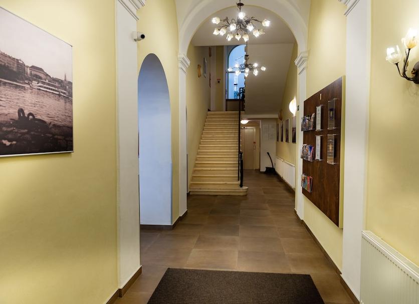 Trappen Foto's