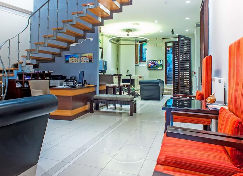 Lobby Foto's