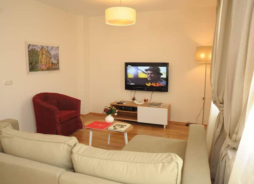 Huiskamer Foto's