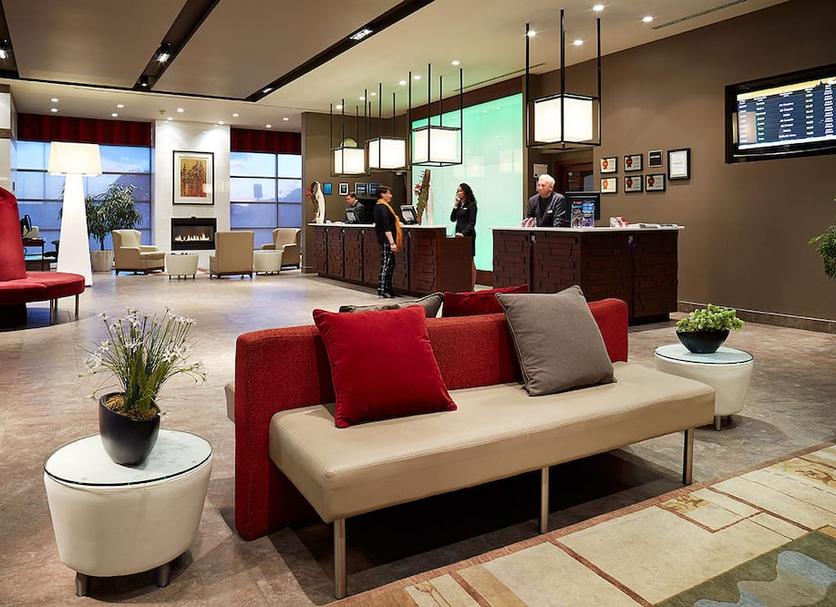 Lobby Foto's