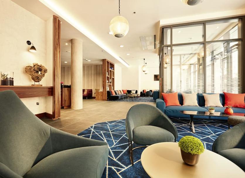 Lobby Foto's