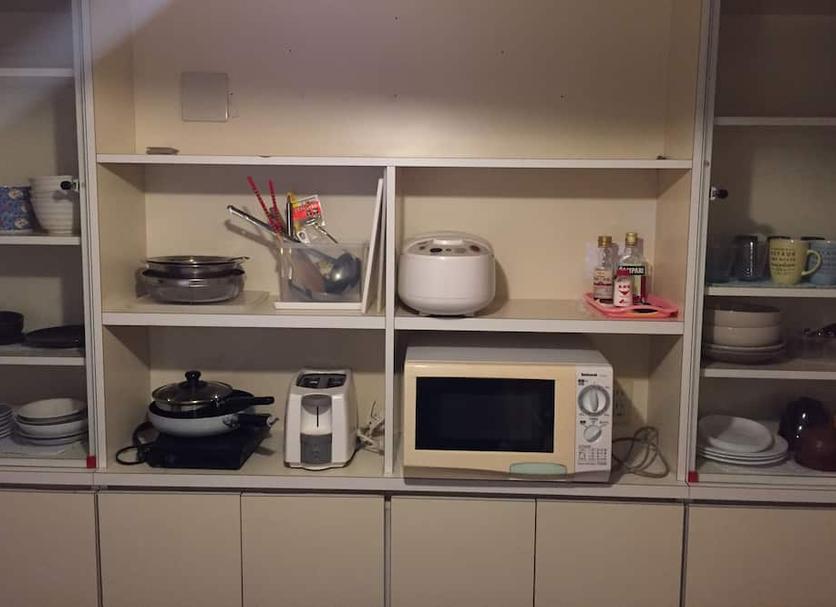 Kamervoorziening Foto's