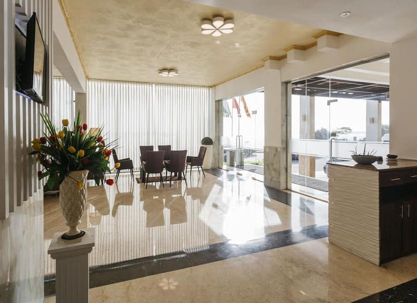 Lobby Foto's