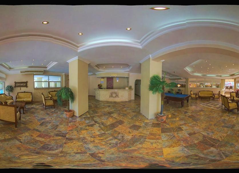Lobby Foto's