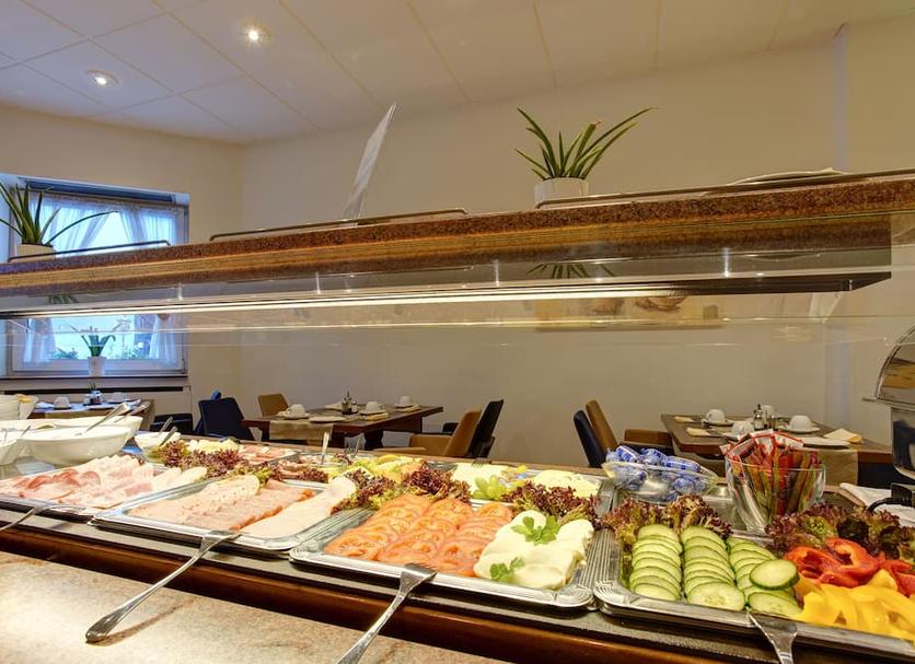 Buffet Foto's