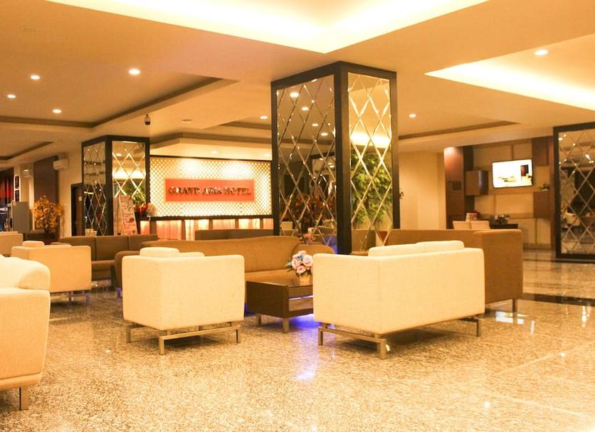 Lobby Foto's