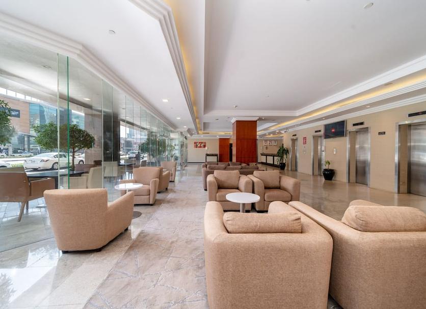 Lobby Foto's
