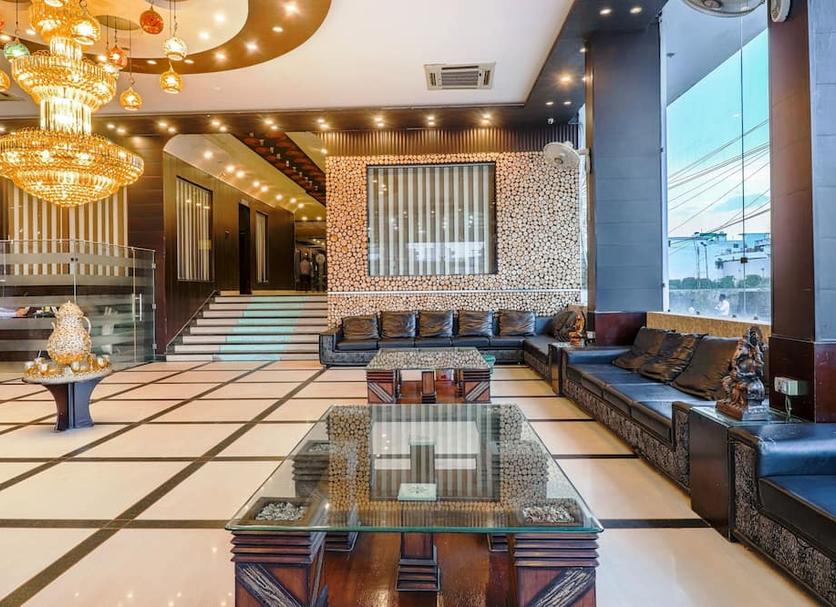 Lobby Foto's
