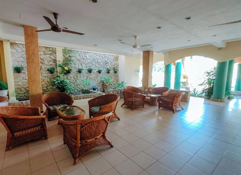 Lobby Foto's