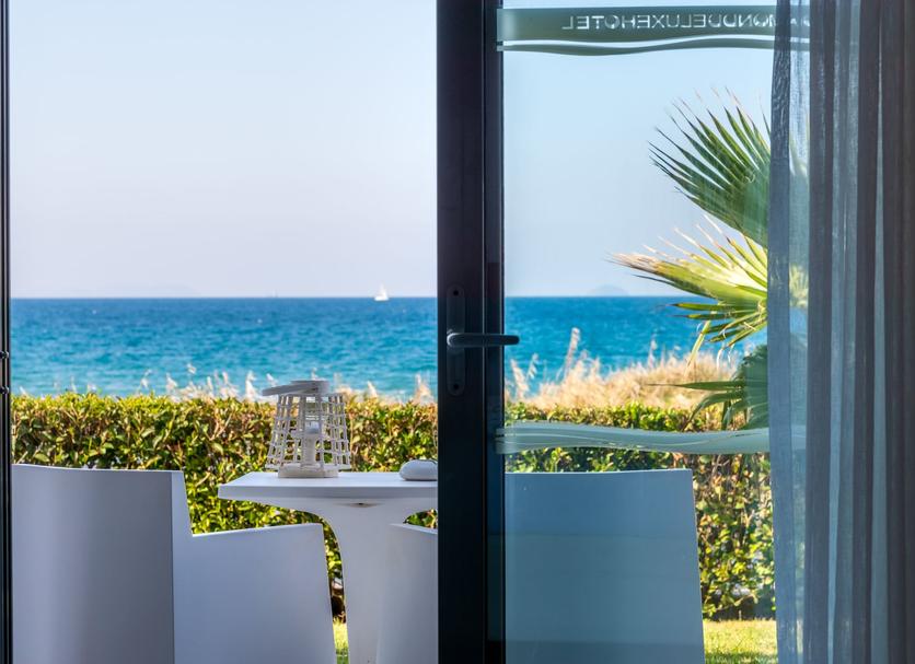 Balkon Foto's