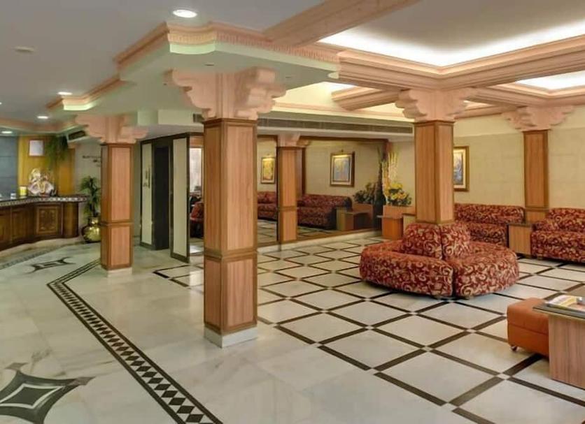 Lobby Foto's