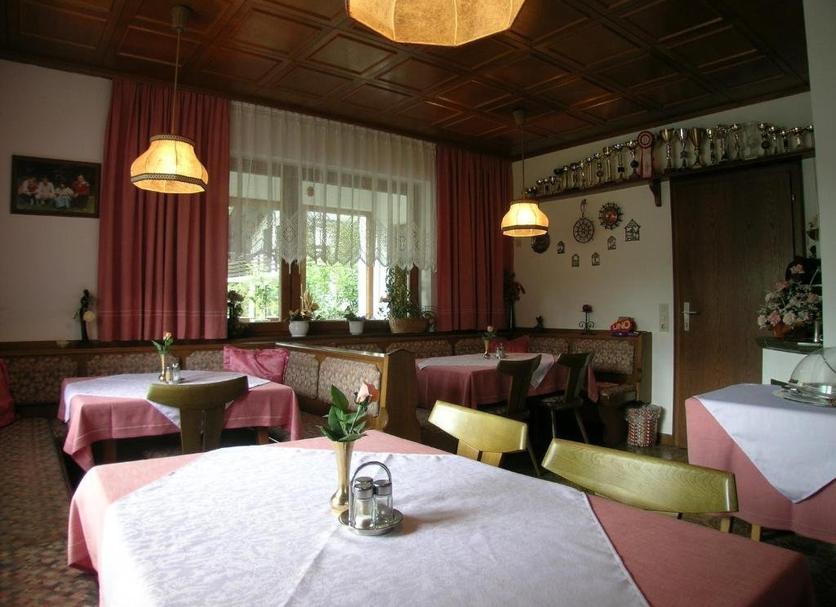 Restaurant Foto's