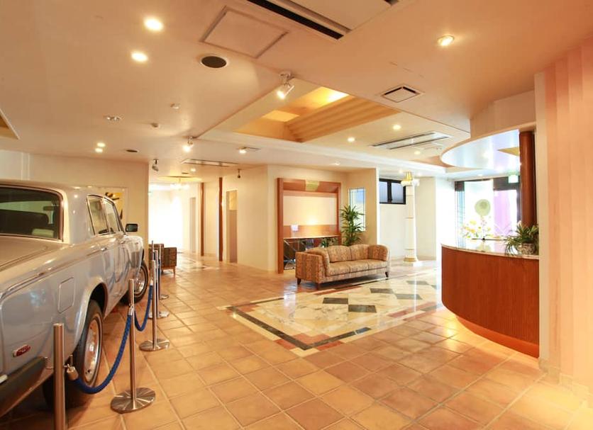 Lobby Foto's