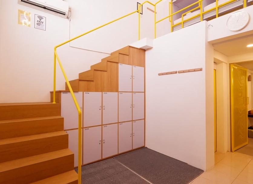 Trappen Foto's