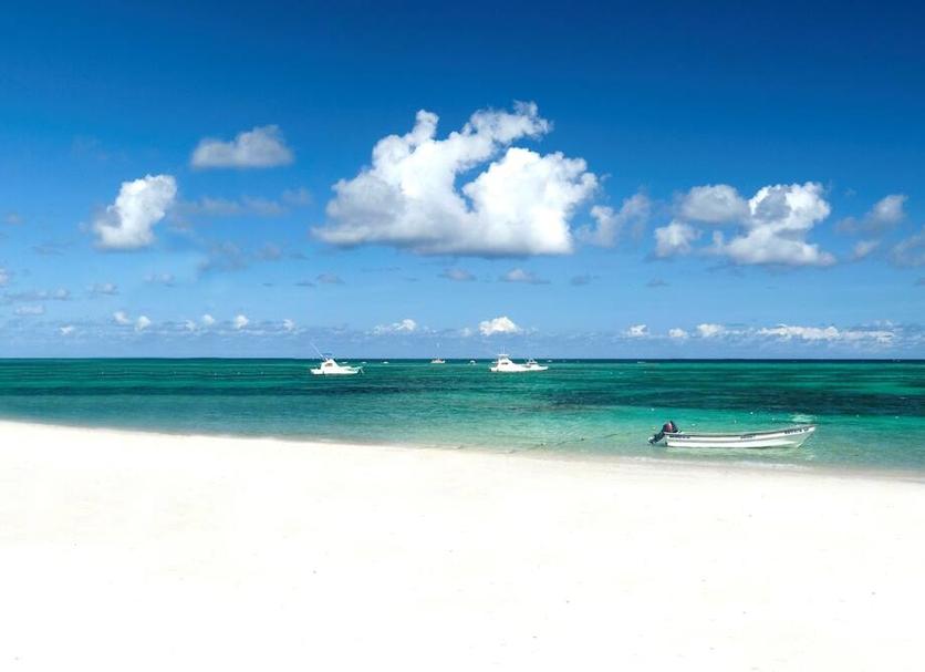 Strand Foto's
