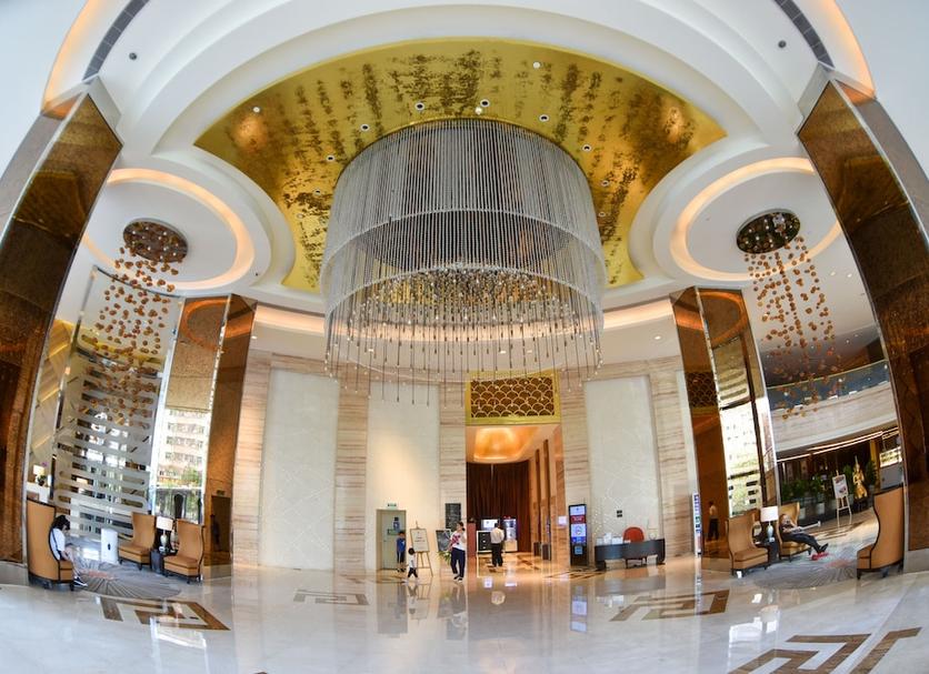 Lobby Foto's