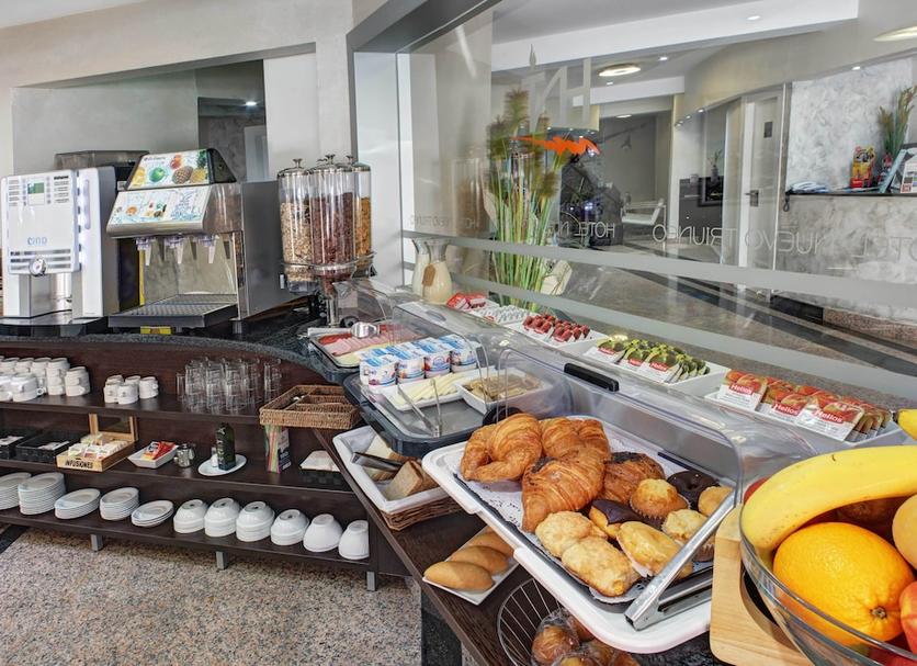 Buffet Foto's