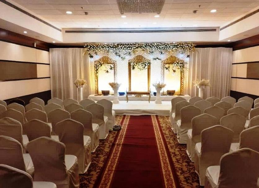 Vergaderzaal Foto's