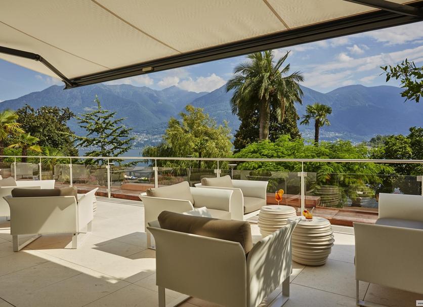 Balkon Foto's