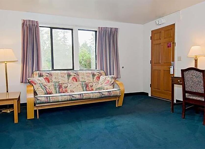 Huiskamer Foto's