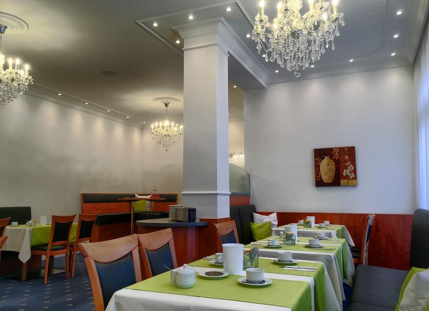 Restaurant Foto's
