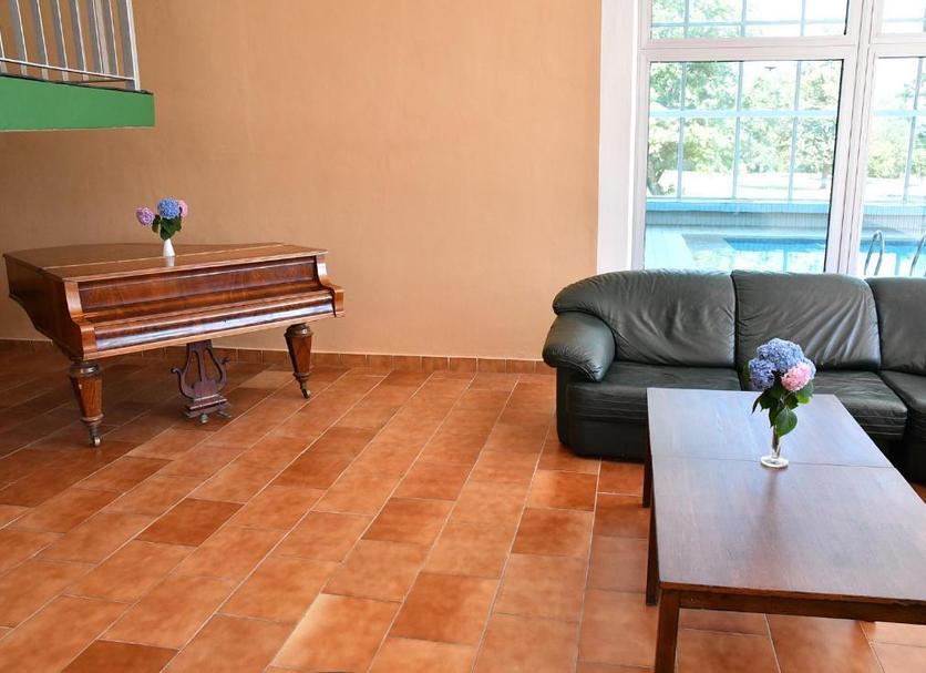 Huiskamer Foto's